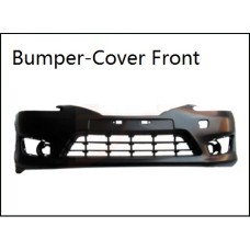 Bumper Front (  Bumper Front Cover  )  