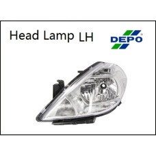 Head-Lamp-LH 