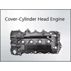 Cover (Cylinder Head Cover) Cover (Cylinder Head Cover)
