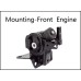 Insulator (Engine Mounting A-E1) Insulator (Engine Mounting A-E1)