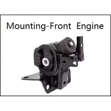 Insulator (Engine Mounting A-E1) Insulator (Engine Mounting A-E1)