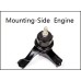 Insulator (Engine Mounting C-E2) Insulator (Engine Mounting C-E2)