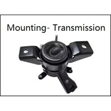 Insulator (Transmission Mounting A-E2) Insulator (Transmission Mounting A-E2)