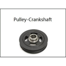 Pulley ( Pulley-Crankshaft Engine )  