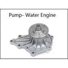 Pump ( Engine Water Pump ) Pump ( Engine Water Pump )
