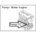 Pump ( Engine Water Pump ) Pump ( Engine Water Pump )