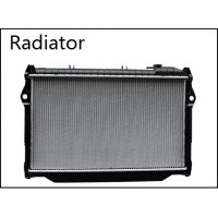Radiator ( Radiator-Engine J20A 2000cc ) Suzuki Vitara 2005 TD54 Radiator ( Radiator-Engine J20A 2000cc ) Suzuki Vitara 2005 TD54