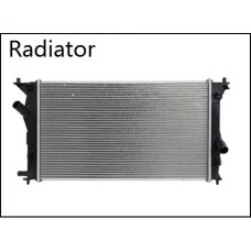 Radiator ( Radiator-Engine Cooling Water ) Mazda  5  2010  CWFFW