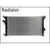 Radiator ( Radiator-Engine Cooling Water ) Mazda 5 2010 CWFFW Radiator ( Radiator-Engine Cooling Water ) Mazda 5 2010 CWFFW