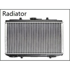 Radiator ( Radiator-Engine Cooling Water ) Mitsubishi Lancery 1995 2007 CK2A Radiator ( Radiator-Engine Cooling Water ) Mitsubishi Lancery 1995 2007 CK2A