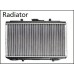 Radiator ( Radiator-Engine Cooling Water ) Mitsubishi Lancery 1995 2007 CK2A Radiator ( Radiator-Engine Cooling Water ) Mitsubishi Lancery 1995 2007 CK2A
