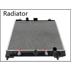 Radiator ( Radiator-Engine Cooling Water ) Nissan Murano 2004 Z50 Radiator ( Radiator-Engine Cooling Water ) Nissan Murano 2004 Z50