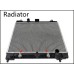 Radiator ( Radiator-Engine Cooling Water ) Nissan Murano 2004 Z50 Radiator ( Radiator-Engine Cooling Water ) Nissan Murano 2004 Z50
