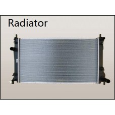 Radiator ( Radiator-Engine Cooling Water ) Radiator ( Radiator-Engine Cooling Water )