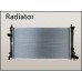 Radiator ( Radiator-Engine Cooling Water ) 