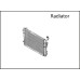 Radiator ( Radiator-Engine Cooling Water ) Mazda 3 2003 BK5P Radiator ( Radiator-Engine Cooling Water ) Mazda 3 2003 BK5P