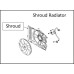 Shroud Radiator ( Shourd-Radiator Cover Cooling  ) 