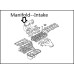 Manifold Intake ( Manifold-Intake Head-Engine )  