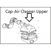 Cap ( Engine Air Cleaner Cap ) Cap ( Engine Air Cleaner Cap )
