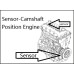 Sensor ( Sensor-Camshaft Position Engine  No.2 ) 