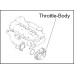 Throttle Body ( Body Assy-Throttle Engine )  