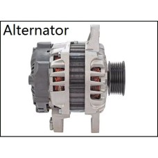 Alternator ( Alternator-Engine  )  Mazda 3  2013 BM5FP