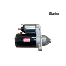 Starter ( Starter-Engine  )  