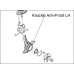 Knuckle ( Knuckle Suspension Front LH )  
