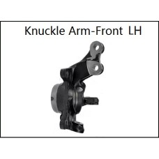 Knuckle ( Knuckle Suspension Front LH )  