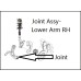 Joint ( Front Lower Arm Ball Joint ) RH Joint ( Front Lower Arm Ball Joint ) RH