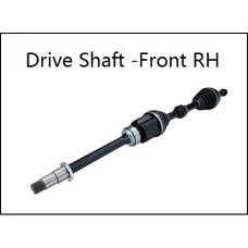 Shaft ( Drive Shaft Front RH )  
