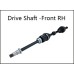 Shaft ( Drive Shaft Front RH ) Shaft ( Drive Shaft Front RH )