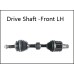Shaft ( Drive Shaft Front LH )  