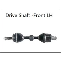 Shaft ( Drive Shaft Front LH ) Toyota Lexus NX200T 2014 AGZ15 Shaft ( Drive Shaft Front LH ) Toyota Lexus NX200T 2014 AGZ15
