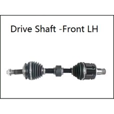 Shaft ( Drive Shaft Front LH )  