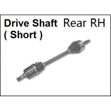 Shaft ( Drive Shaft Rear 3GR 3000cc ) Toyota Lexus IS300 2007 2007 GSE22 Shaft ( Drive Shaft Rear 3GR 3000cc ) Toyota Lexus IS300 2007 2007 GSE22