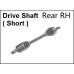 Shaft ( Drive Shaft Rear   3GR  3000cc  )  Toyota Lexus IS300 2007 2007 GSE22