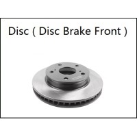 Disc ( Disc Brake Front ) Suzuki Vitara 2015 YD21 Disc ( Disc Brake Front ) Suzuki Vitara 2015 YD21