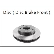 Disc ( Disc Brake Front )  