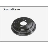 Drum (  Brake Rear )  