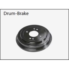 Drum (  Brake Rear )  