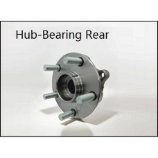 Hub ( Hub-Rear Wheel Bearing  )  