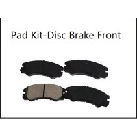 Pad-Kit ( Pad Kit, Disc Brake Front )  Suzuki Swift 2011 ZC32 