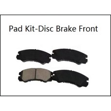 Pad-Kit ( Pad Kit, Disc Brake Front ) Pad-Kit ( Pad Kit, Disc Brake Front )