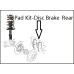 Lining ( Lining , Drum Brake Rear ) Lining ( Lining , Drum Brake Rear )