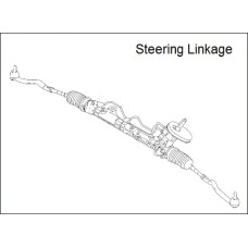 Steering Link Steering Link