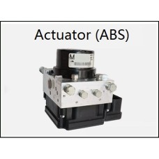 Actuator ( ABS Brake Control ) Actuator ( ABS Brake Control )