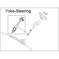 Coupling ( Coupling- Steering Shaft ) Coupling ( Coupling- Steering Shaft )