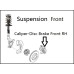 Caliper ( Caliper-Disc Brake Front RH )  