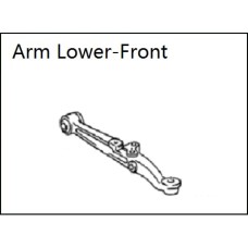 Arm ( Front LH Suspension Lower Arm )  Toyota Lexus IS200 1999  GXE10 